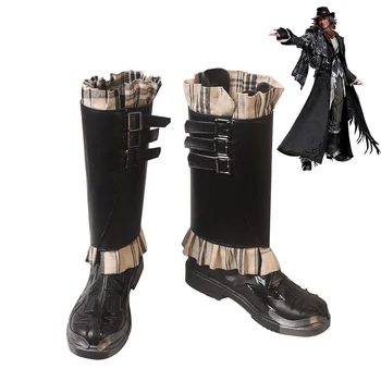 Ardyn Izunia Обувки Cosplay Final Fantasy XV FF15 Мъжки Обувки