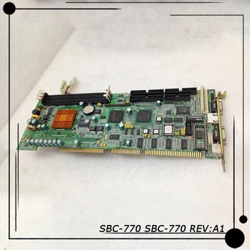 SBC-770 SBC-770 REV: A1 за дънната платка промишлени медицинско оборудване Axiomtek, преди да изпратите Перфектен тест