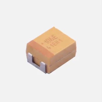 TAJD106K025RNJ AVX SMD танталовый кондензатор 10 icf 25 В D7343 нов оригинален 10 бр./лот