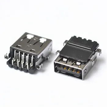 Сменяеми Конектори USB 3.0 с Клъстер конектор за Dell E5440 E6330 E6430S